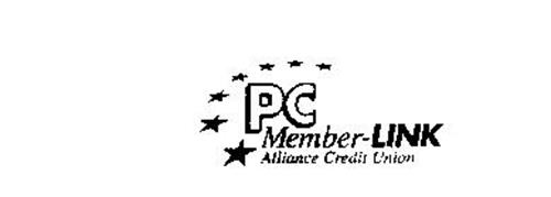PC MEMBER-LINK ALLIANCE CREDIT UNION