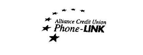 ALLIANCE CREDIT UNION PHONE-LINK