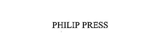 PHILIP PRESS