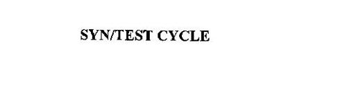 SYN/TEST CYCLE