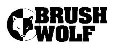 BRUSH WOLF