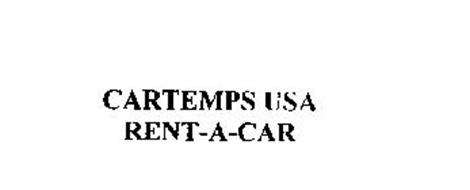 CARTEMPS USA RENT-A-CAR