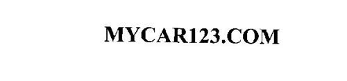 MYCAR123.COM