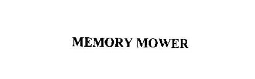 MEMORY MOWER