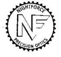 NF NIGHTFORCE PRECISION OPTICS