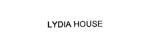 LYDIA HOUSE