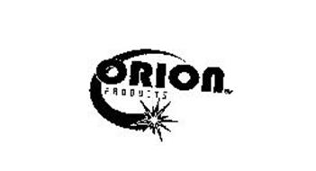 ORION PRODUCTS