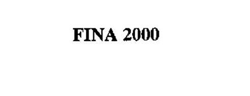 FINA 2000