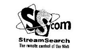 SS.COM STREAMSEARCH THE REMOTE CONTROL OF THE WEB