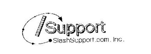 SUPPORT SLASHSUPPORT.COM.INC.