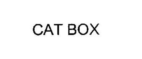 CAT BOX