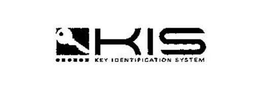 KIS KEY IDENTIFICATION SYSTEM