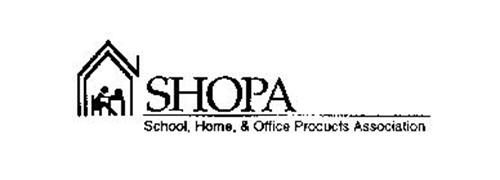 SHOPA SCHOOL, HOME, & OFFICE PRODUCTS ASSOCIATION
