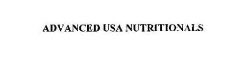 ADVANCED USA NUTRITIONALS