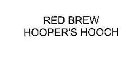 RED BREW HOOPER'S HOOCH