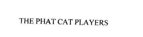 THE PHAT CAT PLAYERS