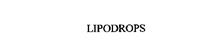 LIPODROPS