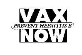 VAX PREVENT HEPATITIS B NOW
