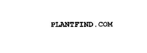 PLANTFIND.COM
