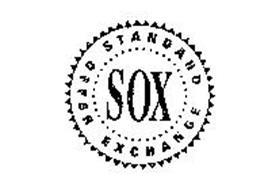 STANDARD OFFER EXCHANGE SOX