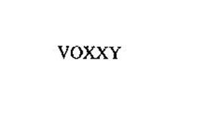 VOXXY