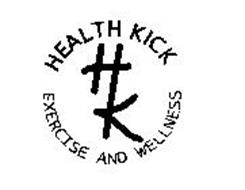 HK HEALTH KICK EXERCISE AND WELLNESS