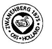 ZWANENBERG 1875 OSS HOLLAND