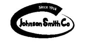 SINCE 1914 JOHNSON SMITH CO