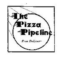 THE PIZZA PIPE LINE FREE DELIVERY