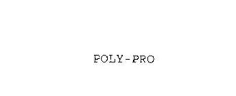 POLY-PRO