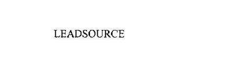 LEADSOURCE
