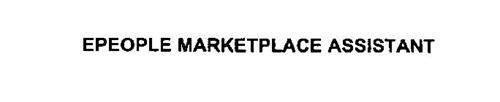 EPEOPLE MARKETPLACE ASSISTANT