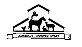 AMERICA'S COUNTRY STORE