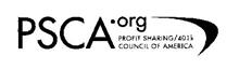 PSCA.ORG PROFIT SHARING/401K COUNCIL OFAMERICA
