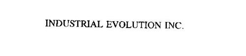 INDUSTRIAL EVOLUTION INC.