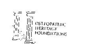 OSTEOPATHIC HERITAGE FOUNDATIONS