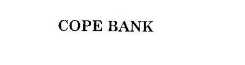 COPE BANK
