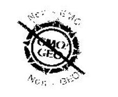 NON - GMO NON - GEO GMO/GEO