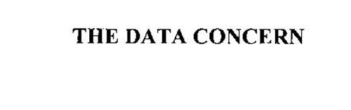 THE DATA CONCERN