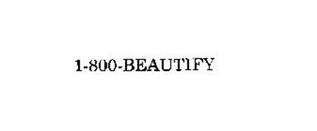 1-800-BEAUTIFY