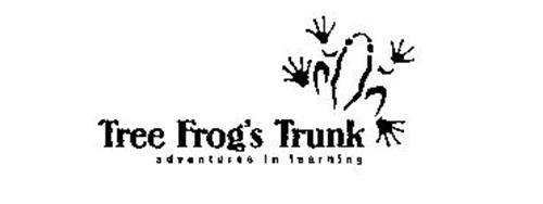 TREE FROG'S TRUNK ADVENTURES IN LEARNING