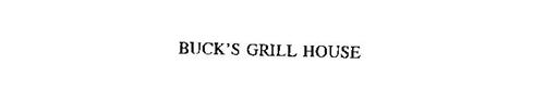 BUCK'S GRILL HOUSE
