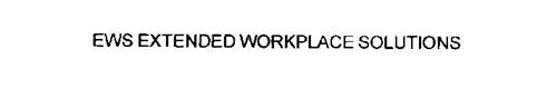 EWS EXTENDED WORKPLACE SOLUTIONS