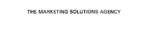 THE MARKETING SOLUTIONS AGENCY