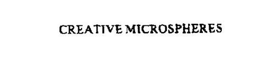 CREATIVE MICROSPHERES