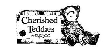 CHERISHED TEDDIES BY ENESCO