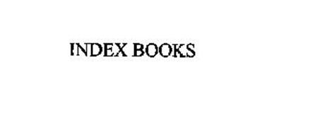 INDEX BOOKS