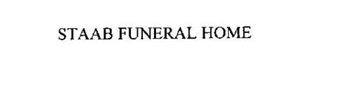 STAAB FUNERAL HOME
