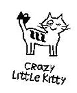 CRAZY LITTLE KITTY