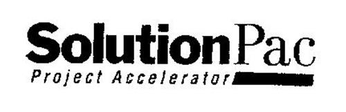 SOLUTIONPAC PROJECT ACCELERATOR